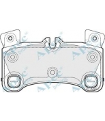 APEC braking - PAD1671 - 